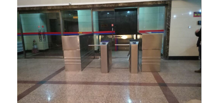 哈爾濱香坊區司法局無刷三輥閘案例|創新通