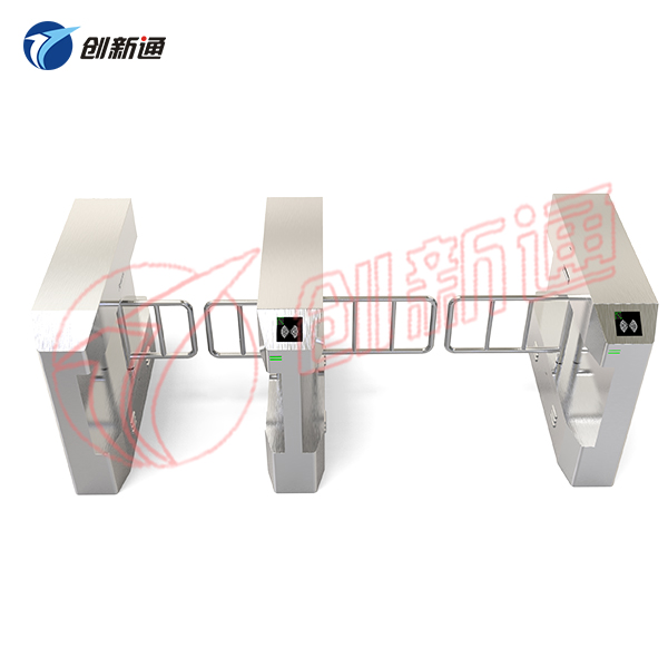 關于創新通智能擺閘功能特點