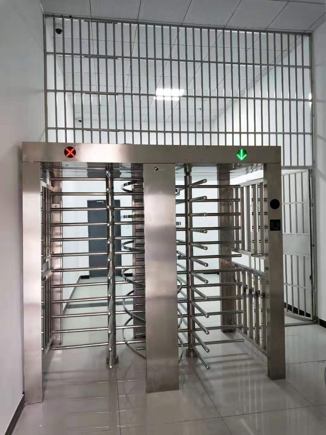 監獄門禁通道閘管理系統