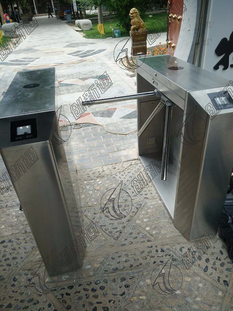 三輥閘案例