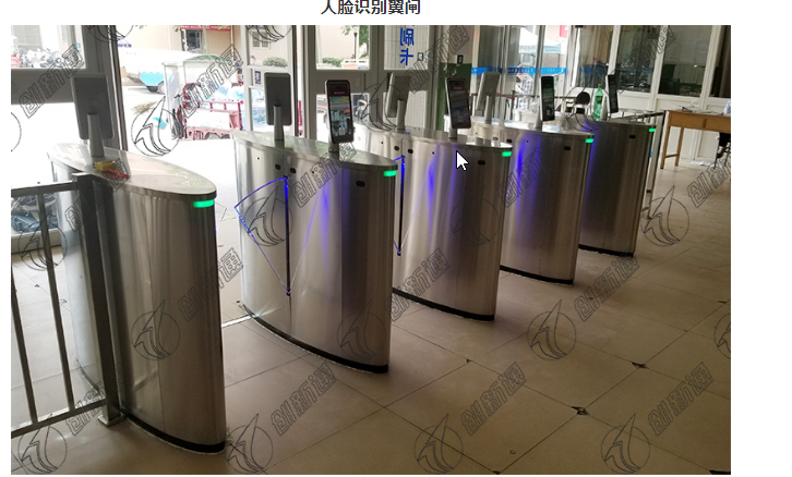 創(chuàng)新通模具速通閘大學(xué)教工餐廳使用案例