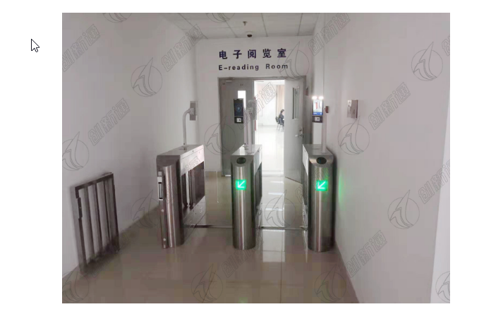 天津擺閘案例