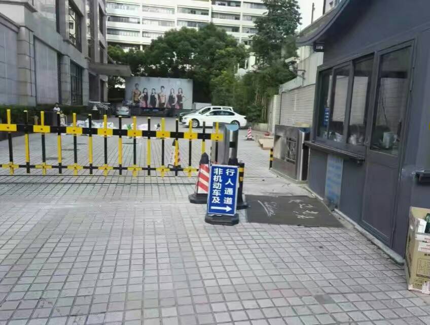 上海小區擺閘