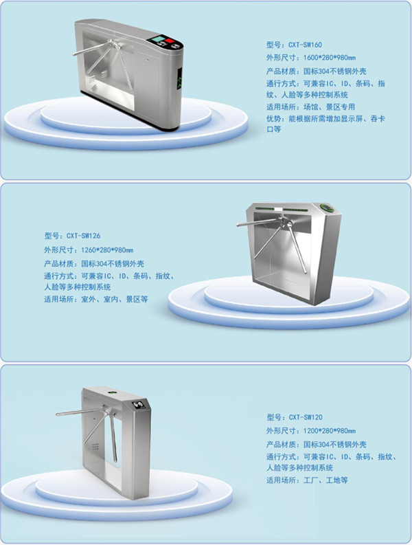 創新通無刷三輥閘報價