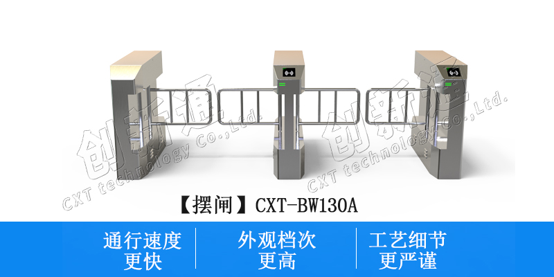 防撞擺閘