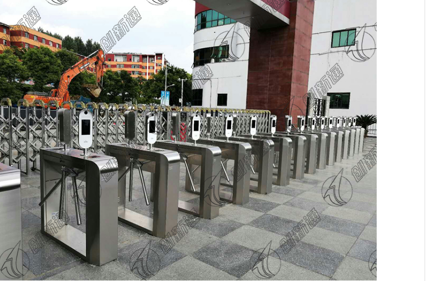 創新通攜手中車貴陽車輛打造智能管理|三輥閘