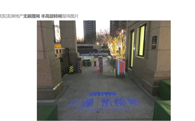 創新通分析三輥閘和擺閘的區別所在