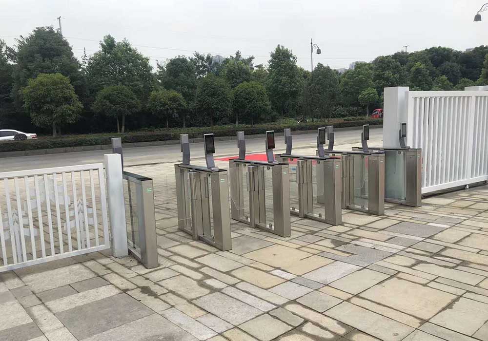 新款學校閘機， 中學閘機、幼兒園閘機，大學閘機的學校閘機解決