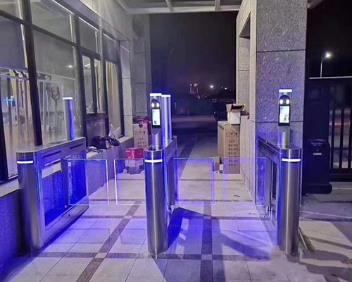 人行閘機