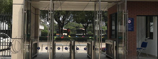 動車站城際車站實名制檢票|人、證、票三合一身份證核驗閘機系統