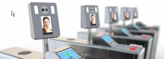 小區智能閘機人臉識別通道系統應用方案