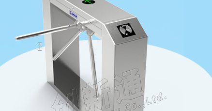 三輥閘的五大技術特點-創新通